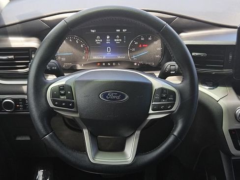 Used 2023 Ford Explorer XLT RWD image 22