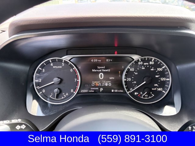 Used 2023 Nissan Rogue S FWD image 21