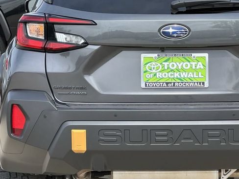 Used 2024 Subaru Crosstrek 2.5i Wilderness w/ Crosstrek Mirror Package AWD/4WD image 5