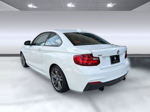 Used 2016 BMW M235i xDrive Coupe AWD/4WD image 3