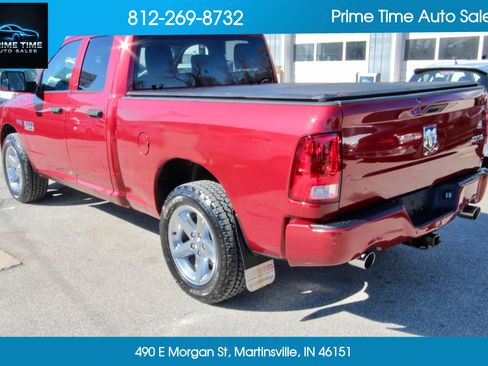 Used 2014 RAM 1500 Express AWD/4WD image 4