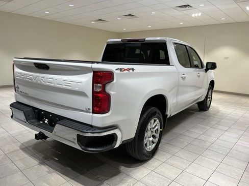 Certified 2022 Chevrolet Silverado 1500 LT w/ Safety Package image 5