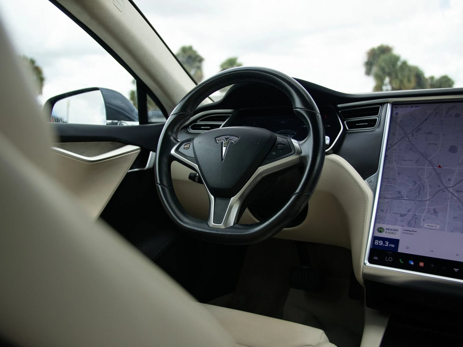 Used 2018 Tesla Model S 75D AWD/4WD image 33