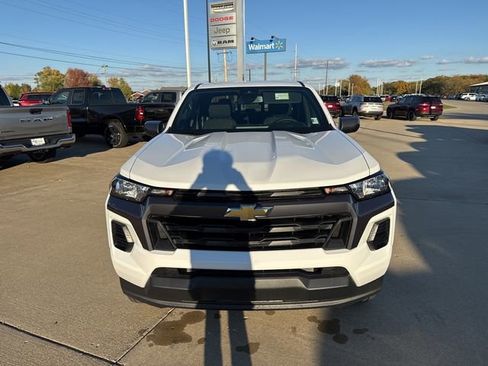 New 2026 Chevrolet Colorado LT w/ Advanced Trailering Package image 2