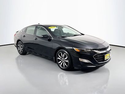 Used 2020 Chevrolet Malibu RS w/ LPO, Convenience Package 2
