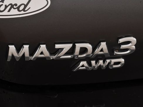 Used 2021 MAZDA MAZDA3 2.5 Turbo Sedan w/Premium Plus AWD/4WD image 22