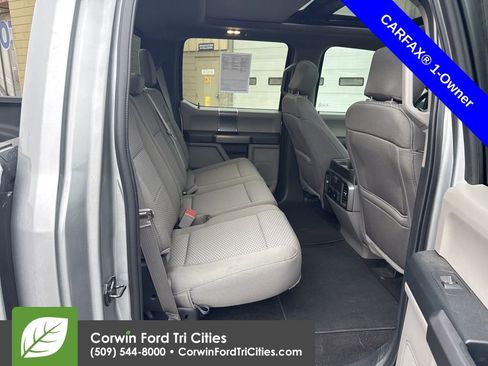 Used 2020 Ford F150 XLT w/ Equipment Group 302A Luxury image 11