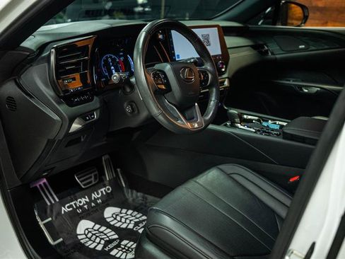 Used 2023 Lexus RX 350 F Sport w/ Cold Area Package AWD/4WD image 9