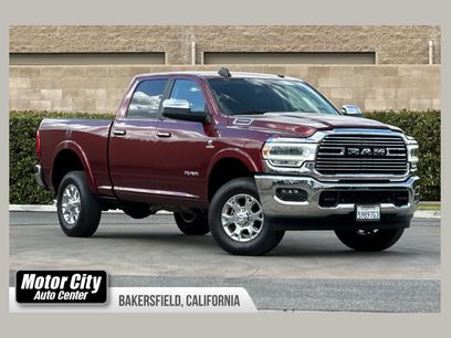 Used 2021 RAM 2500 Laramie