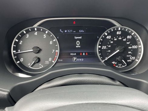 New 2026 Nissan Frontier SV w/ Tow Package image 24