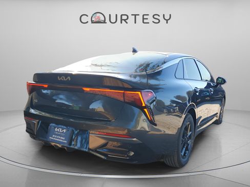New 2026 Kia K5 LXS image 4