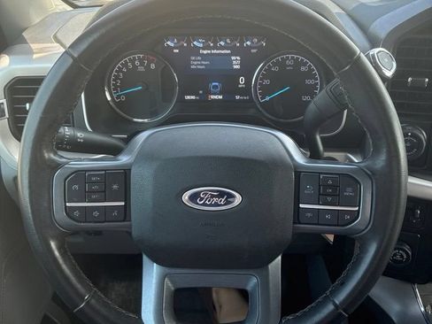 Used 2023 Ford F150 XLT w/ Equipment Group 301A Mid RWD image 14