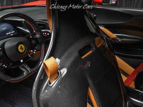 Used 2023 Ferrari SF90 Stradale Assetto Fiorano Pkg! Carbon Fi image 23