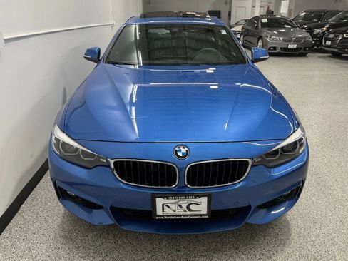 Used 2019 BMW 430i Gran Coupe xDrive w/ M Sport Package image 9