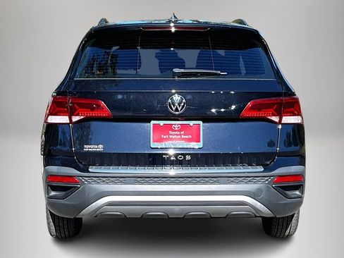Used 2022 Volkswagen Taos S FWD image 6