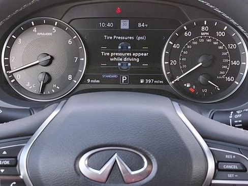 New 2025 INFINITI QX50 Sport image 12