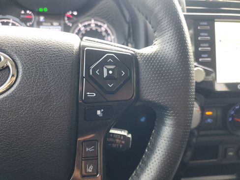 Certified 2024 Toyota 4Runner TRD Off-Road Premium w/ Off Road Premium Plus Package AWD/4WD image 23