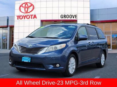 Used 2014 Toyota Sienna XLE