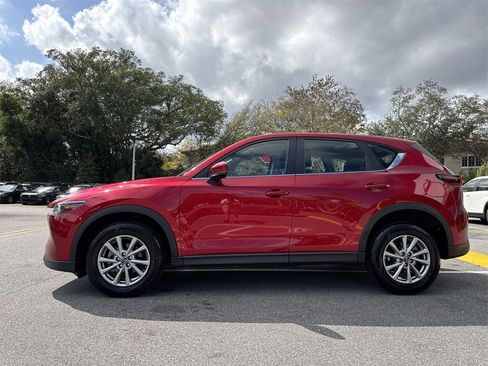 Certified 2023 MAZDA CX-5 AWD 2.5 S image 28