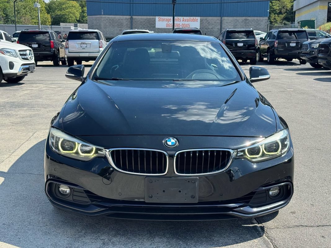 Used 2019 BMW 430i Convertible RWD image 9