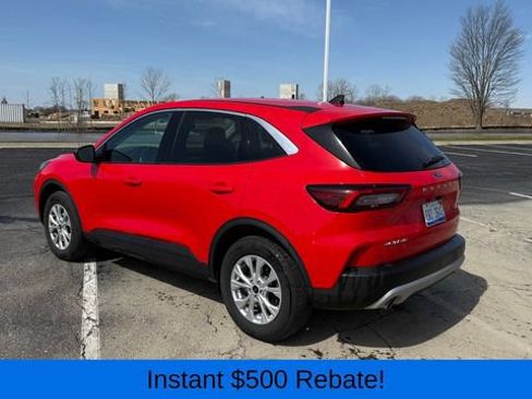 Used 2024 Ford Escape Active image 3
