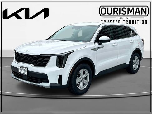 New 2026 Kia Sorento LX image 2