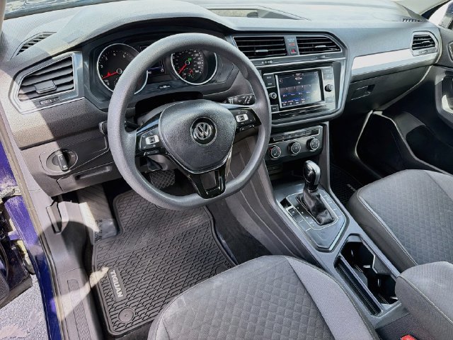 Used 2021 Volkswagen Tiguan S FWD image 9