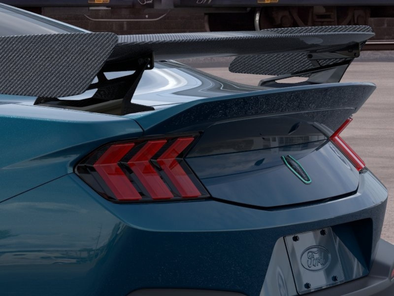 New 2026 Ford Mustang Dark Horse SC RWD image 25