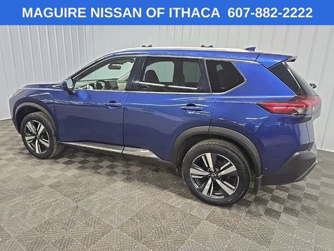 Used 2023 Nissan Rogue SL w/ SL Premium Package AWD/4WD image 4