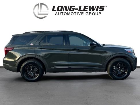 Used 2023 Ford Explorer Timberline w/ Timberline Technology Package image 8