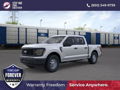 New 2026 Ford F150 XL
