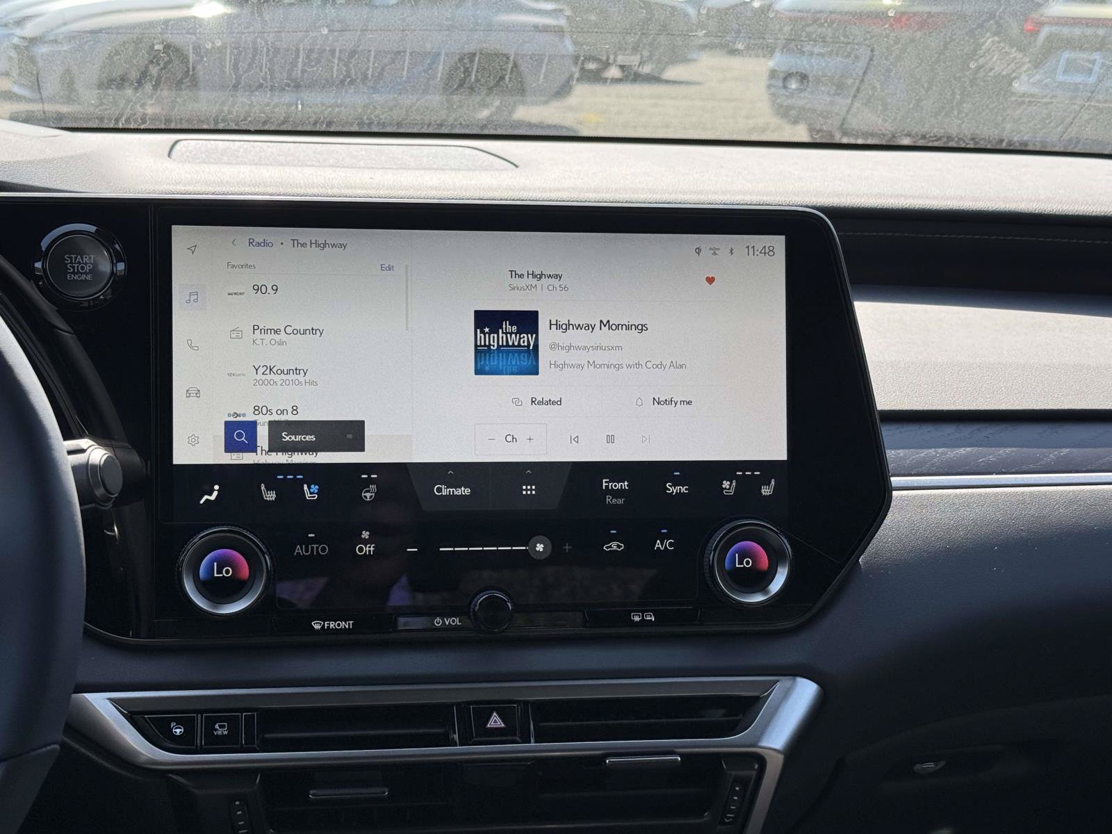New 2026 Lexus RX 350 AWD w/ Convenience Package image 10