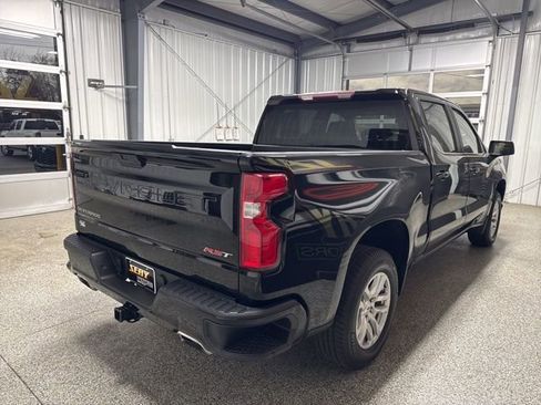 Used 2021 Chevrolet Silverado 1500 RST image 21