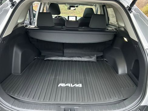 New 2025 Toyota RAV4 XLE image 26