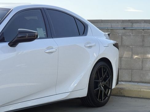 Certified 2026 Lexus IS 350 F Sport AWD/4WD image 9