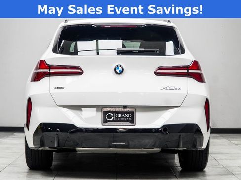 Used 2025 BMW X3 xDrive30 w/ Premium Package AWD/4WD image 11