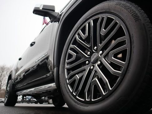 Certified 2025 GMC Sierra 1500 Denali Ultimate image 10