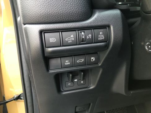 New 2026 Toyota Land Cruiser AWD/4WD image 10