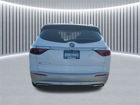 Certified 2024 Buick Enclave Essence w/ LPO, Floor Liner Package image 4