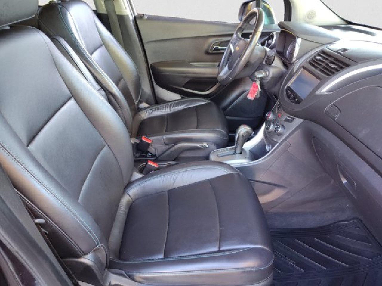 Used 2015 Chevrolet Trax LTZ AWD/4WD image 20