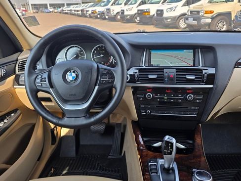 Used 2015 BMW X3 xDrive35i image 11