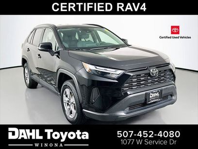 Certified 2025 Toyota RAV4 XLE