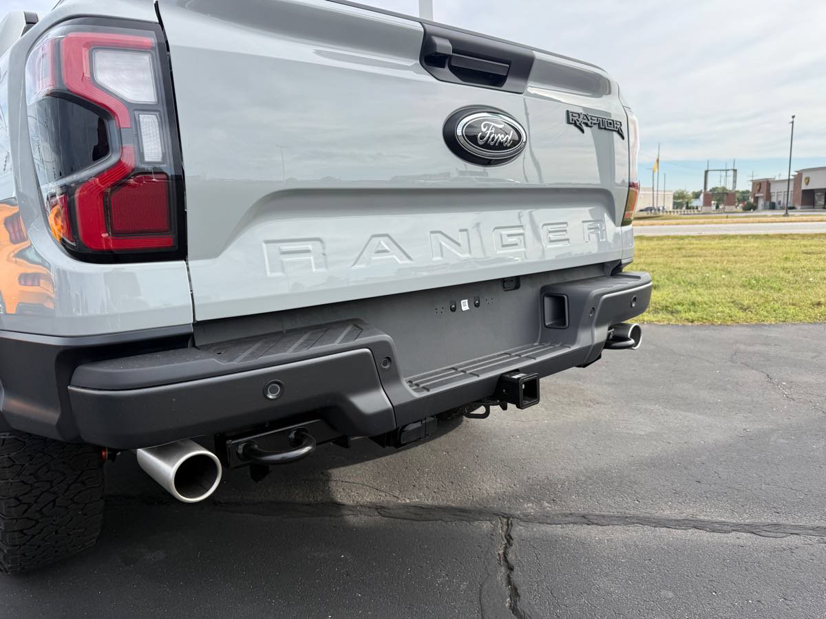 New 2026 Ford Ranger Raptor AWD/4WD image 9