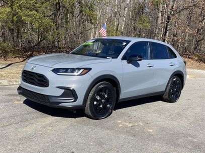 Certified 2025 Honda HR-V Sport