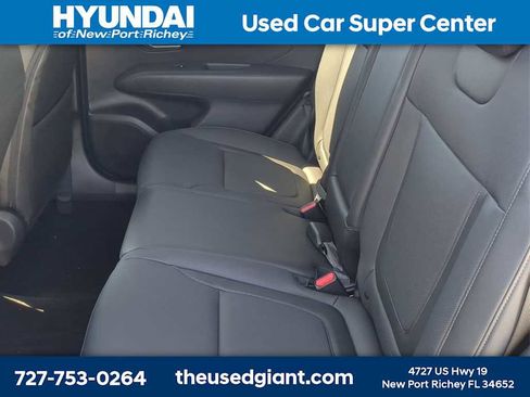 New 2026 Hyundai Tucson SEL image 21