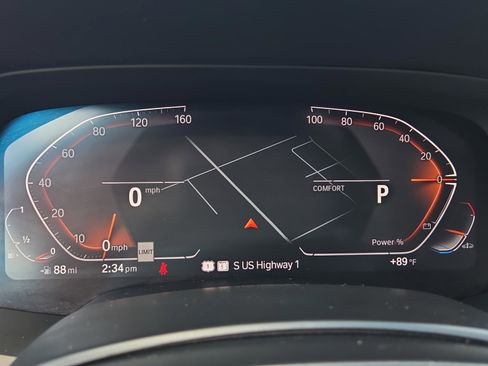 Used 2021 BMW X5 xDrive40i w/ M Sport Package AWD/4WD image 25