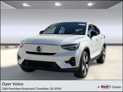 Used 2023 Volvo C40 P8 Recharge Ultimate w/ Protection Package Premier