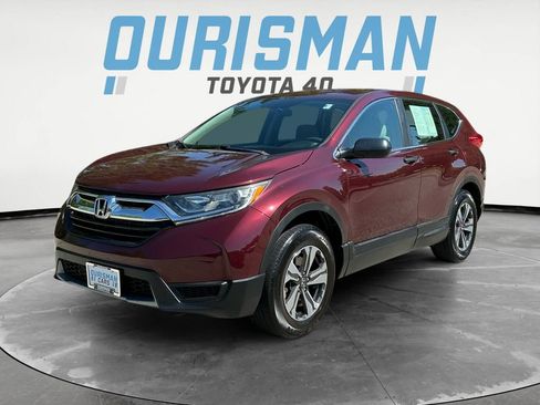 Used 2018 Honda CR-V LX image 3