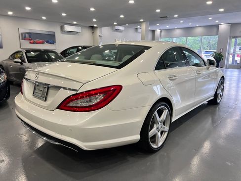 Used 2014 Mercedes-Benz CLS 550 w/ Premium 1 Package image 7