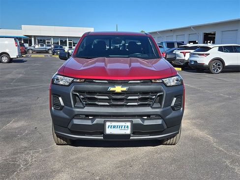 New 2026 Chevrolet Colorado W/T w/ WT Custom Package image 21